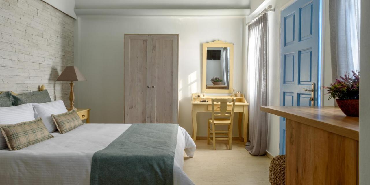 Ocean Bay Suites Kamári Esterno foto