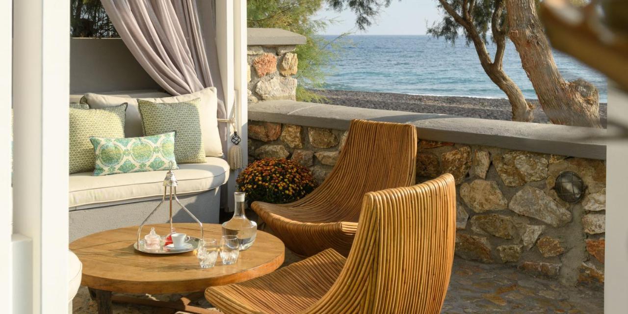 Ocean Bay Suites Kamári Esterno foto